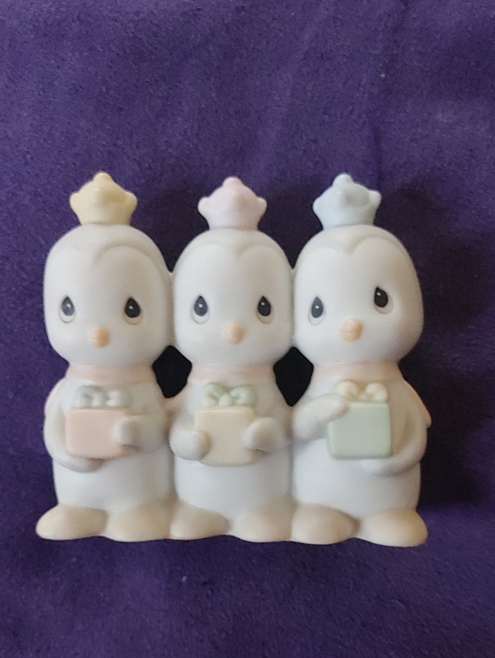 precious moments Enesco We come from afar figure